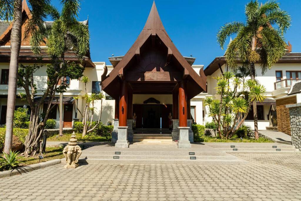 Five Star Retreat In Phuketヴィラ エクステリア 写真